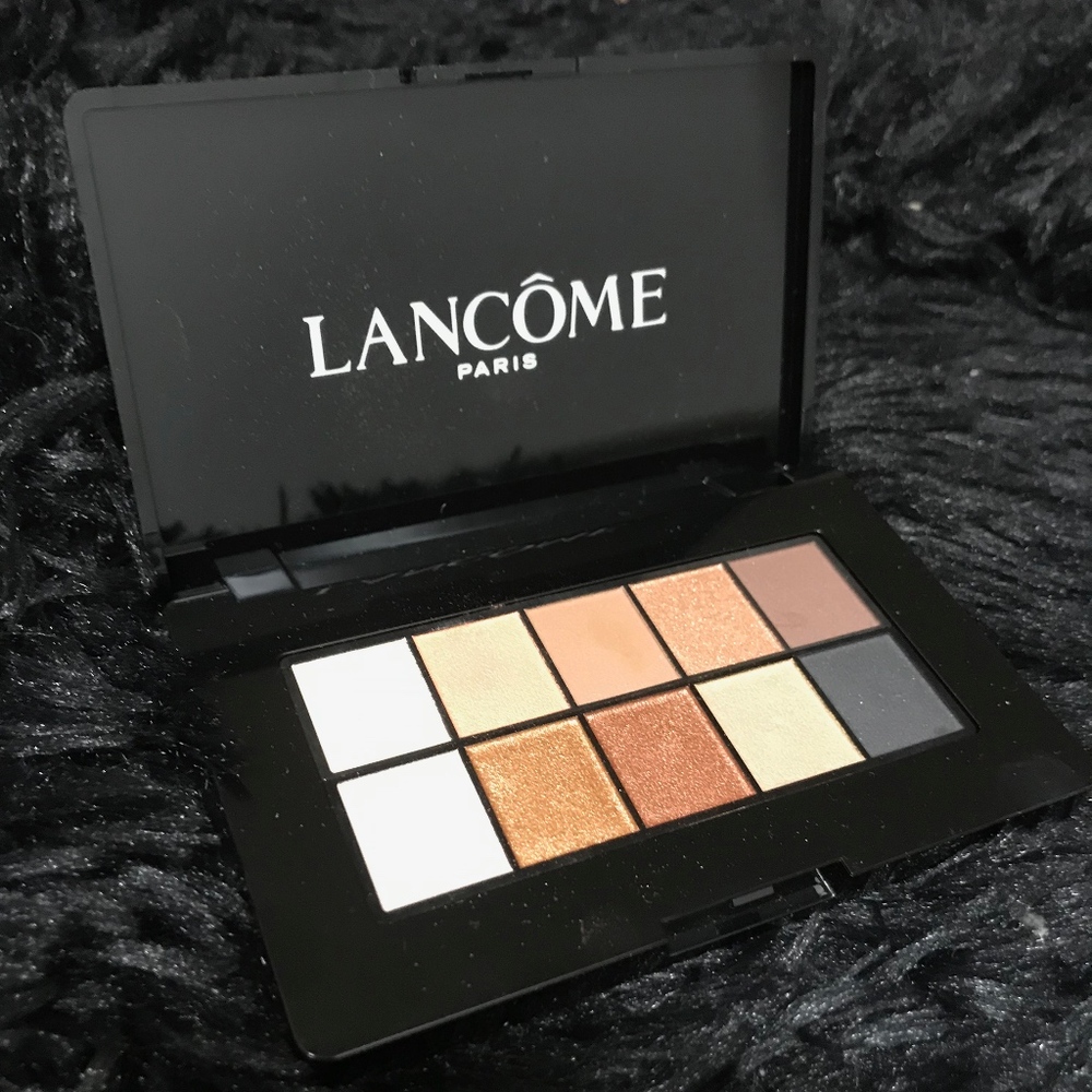Lancome Color Design Palette